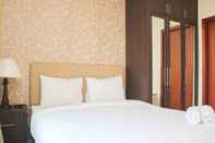 Kamar Tidur Great Deal 3BR Apartment at Thamrin Residence