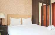 Kamar Tidur 2 Great Deal 3BR Apartment at Thamrin Residence