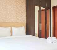 Bedroom 2 Great Deal 3BR Apartment at Thamrin Residence