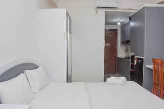 Bilik Tidur 4 Nice and Comfy Studio Apartment at Signature Park Grande