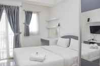 Bilik Tidur Nice and Comfy Studio Apartment at Signature Park Grande