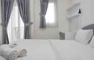 Kamar Tidur 4 Nice and Comfy Studio Apartment at Signature Park Grande