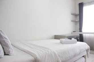 Kamar Tidur 4 Cozy Studio Apartment at Easton Park Residence Jatinangor