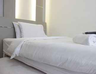 Bedroom 2 Cozy Studio Apartment at Easton Park Residence Jatinangor