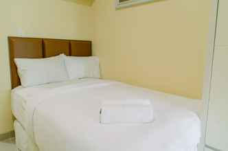 Kamar Tidur 4 Luxurious Studio at B Residence No Kitchen Apartment