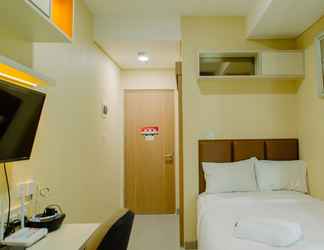 Kamar Tidur 2 Luxurious Studio at B Residence No Kitchen Apartment