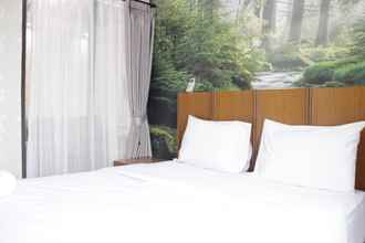 Bilik Tidur 4 Spacious 2BR at Grand Setiabudi