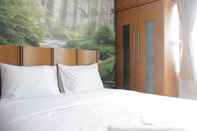 Kamar Tidur Spacious 2BR at Grand Setiabudi