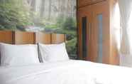 Kamar Tidur 4 Spacious 2BR at Grand Setiabudi