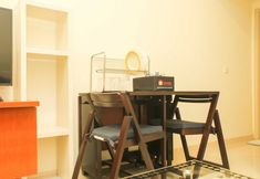 Others 7 Minimalist and Homey 2BR ar Meikarta Apartment