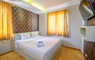 Bedroom 2 Glitzy 3BR Residence at Grand Palace Kemayoran Apartment