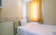 Bedroom 7 Glitzy 3BR Residence at Grand Palace Kemayoran Apartment