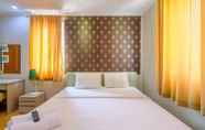 Bedroom 3 Glitzy 3BR Residence at Grand Palace Kemayoran Apartment