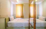 Phòng ngủ 5 Glitzy 3BR Residence at Grand Palace Kemayoran Apartment