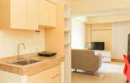 Kamar Tidur 4 Simply Look and Cozy Living 2BR at Meikarta Apartment