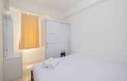 Bilik Tidur 7 Best Choice and Comfy 3BR at Bassura City Apartment