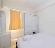 Bedroom 7 Best Choice and Comfy 3BR at Bassura City Apartment