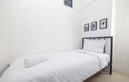 Kamar Tidur 7 Best Choice and Comfy 3BR at Bassura City Apartment