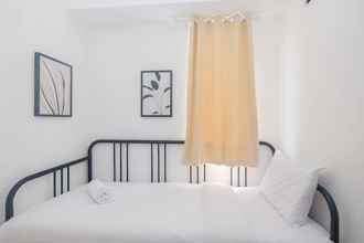 Kamar Tidur 4 Best Choice and Comfy 3BR at Bassura City Apartment