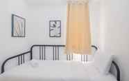 Kamar Tidur 2 Best Choice and Comfy 3BR at Bassura City Apartment