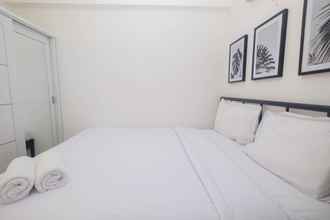 Phòng ngủ 4 Best Choice and Comfy 3BR at Bassura City Apartment