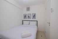 Kamar Tidur Best Choice and Comfy 3BR at Bassura City Apartment