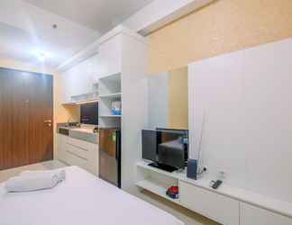 Bedroom 2 Homey and Comfort Living Studio Apartment Transpark Cibubur