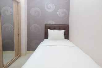 ห้องนอน 4 Comfort 2BR @ Green Pramuka City Apartment