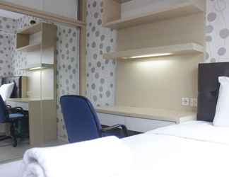 Kamar Tidur 2 Good Choice 1BR Apartment at Parahyangan Residence