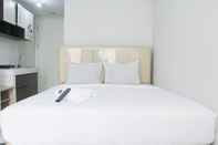 ห้องนอน Comfort and Simply Studio at Springlake Summarecon Bekasi Apartment