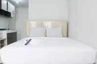Bedroom Comfort and Simply Studio at Springlake Summarecon Bekasi Apartment