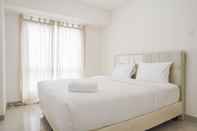 Kamar Tidur Cozy Stay 2BR at Paradise Mansion Apartment