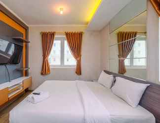 Bedroom 2 Posh 3BR Residence at Grand Palace Kemayoran