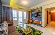 Common Space 4 Posh 3BR Residence at Grand Palace Kemayoran