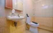 In-room Bathroom 2 Posh 3BR Residence at Grand Palace Kemayoran