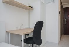 Lainnya 6 Nice and Comfy Studio Sky House BSD Apartment