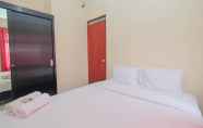 Kamar Tidur 7 Nice and Comfy 1BR Apartment at MT Haryono Residence