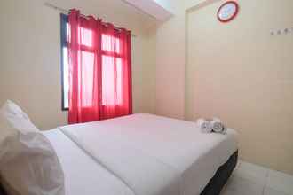 Kamar Tidur 4 Nice and Comfy 1BR Apartment at MT Haryono Residence