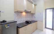 Kamar Tidur 6 Nice and Comfy 1BR Apartment at MT Haryono Residence