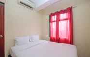 Kamar Tidur 6 Nice and Comfy 1BR Apartment at MT Haryono Residence