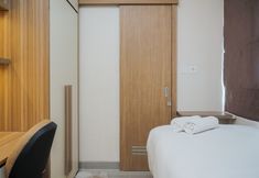 Others 2 Nice and Comfy Studio Apartment at B Residence