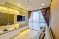 Ruang untuk Umum Cozy and Nice 2BR at Ciputra World 2 Apartment