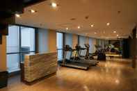 Fitness Center Cozy and Nice 2BR at Ciputra World 2 Apartment