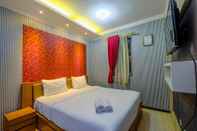 Kamar Tidur Lush 3BR Residence at Grand Palace Kemayoran