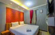 Bedroom 2 Lush 3BR Residence at Grand Palace Kemayoran