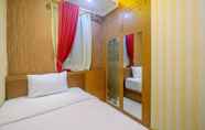 Bedroom 3 Lush 3BR Residence at Grand Palace Kemayoran