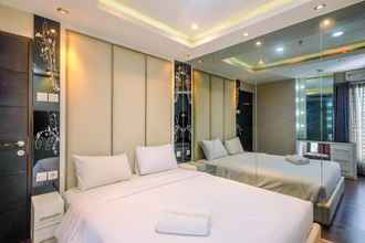 Kamar Tidur 4 Cozy and Spacious 1BR at Tamansari Semanggi Apartment