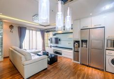 Khác 4 Cozy and Spacious 1BR at Tamansari Semanggi Apartment