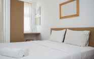 ห้องนอน 3 Comfortable and Simply Look Studio at Serpong Garden Apartment