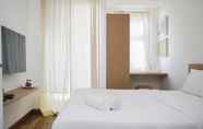 Kamar Tidur 6 Comfortable and Simply Look Studio at Serpong Garden Apartment